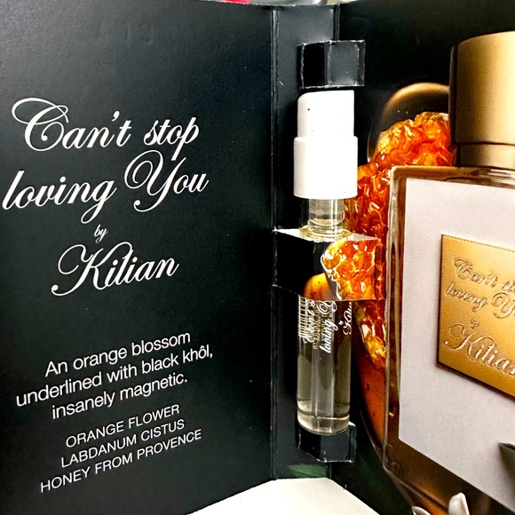 Can’t stop loving you — KILIAN - Picture 1 of 2